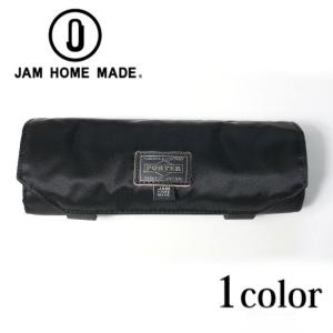 PORTER JAM HOME MADE アクセサリーケース ブラック最終値下げ JAM HOME MADE ジャムホームメイド ポーター PORTER