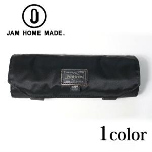 ポーター PORTER コラボ JAM HOME MADE ジャムホームメイド アクセサリーケース プレゼント 小物 メンズ レディース ジュエリー｜g-field