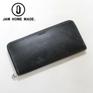 ジャムホームメイド JAM HOME MADE 長財布 ウォレット 松本博幸モデル 松 財布 メンズ レディース ユニセックス プレゼント ラウンド