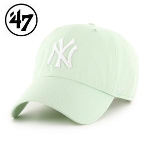 Yankees‘47 CLEAN UP cap 47 フォーティーセブン 帽子 キャップ ヤンキース スポーツ 野球 オススメ オールシーズン ギフト