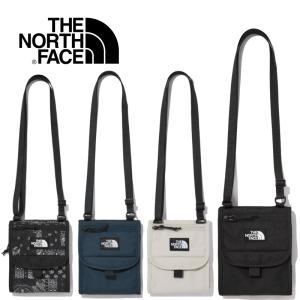 ポーチ ボディバッグ ショルダーバッグ サコッシュ THE NORTH FACE かばん コンパクト 小型 プレゼント ザノースフェイス ML SLIM POUCH｜g-field