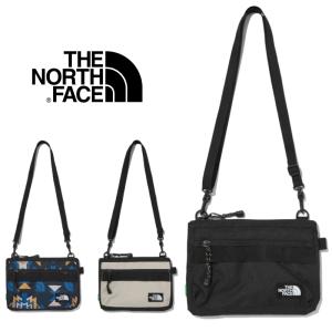 クロスバッグ サコッシュ コンパクト THE NORTH FACE アウトドア スポーツ キャンプ プレゼント ザノースフェイス CAMP CROSS BAG｜g-field