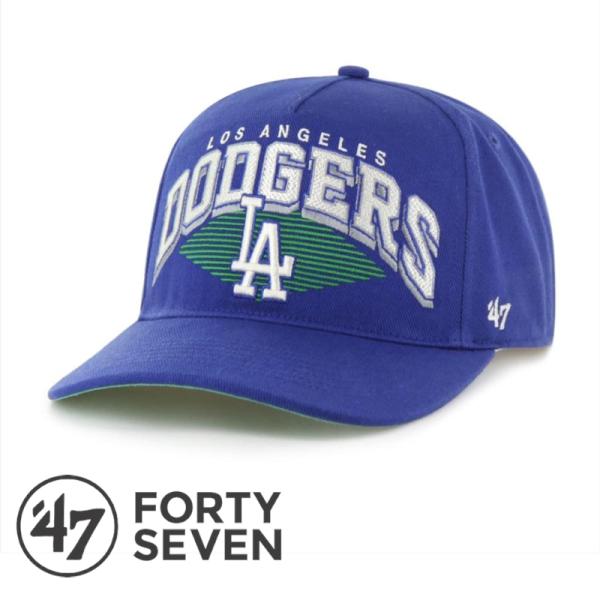 ドジャース 帽子 LA キャップ スポーツ ストリート ’47 ロサンゼルス MLB 野球 フォーテ...