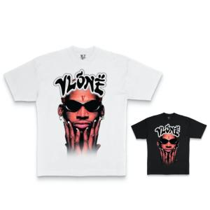 デニス ロッドマンモデル 海外取寄 ID サプライ WWE Tシャツ GRAIL T