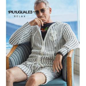 Murder License（マーダーライセンス） メンズ レイヤードボーダー