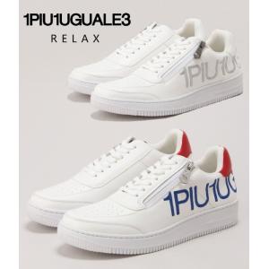 1PIU1UGUALE3 RELAX エアーロゴスニーカー : マルイ(丸井)Yahoo!店