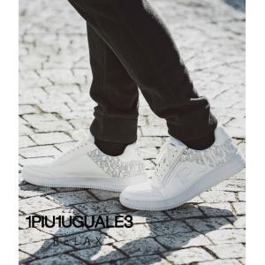 定価45360 1 piu 1 uguale 3 ドライビングシューズ 43 1PIU1UGUALE3 RELAX ウノピゥウノウグァーレトレ サイドジップ