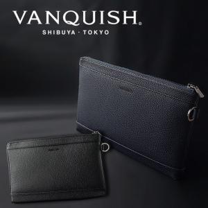 VANQUISH ヴァンキッシュ バッグ BAG メンズ クラッチバッグ｜g-field