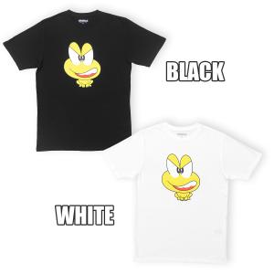 ど根性ガエル ピョン吉 ツヨキ Tシャツ メン...の詳細画像1