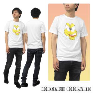 ど根性ガエル ピョン吉 ツヨキ Tシャツ メン...の詳細画像4