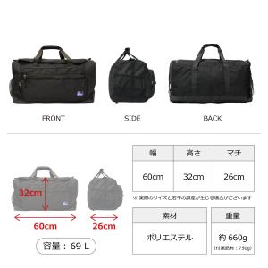ペンフィールド Penfield ボストンバッ...の詳細画像1