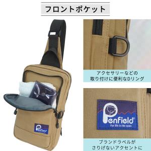 ペンフィールド Penfield コートキャン...の詳細画像5