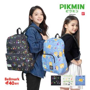 ピクミン PIKMIN ジュニア リュック デイ...の商品画像