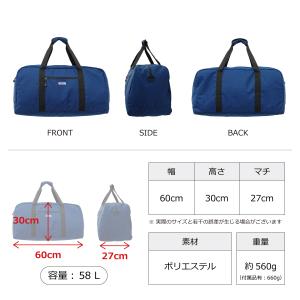 アウトドア プロダクツ ボストンバッグ メンズ...の詳細画像1