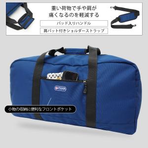 アウトドア プロダクツ ボストンバッグ メンズ...の詳細画像4