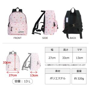 リュック キッズ アウトドア 男の子 女の子 ...の詳細画像1
