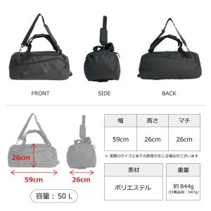 アウトドアプロダクツ ボストンバッグ リュック...の詳細画像1