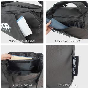 アウトドアプロダクツ ボストンバッグ リュック...の詳細画像5