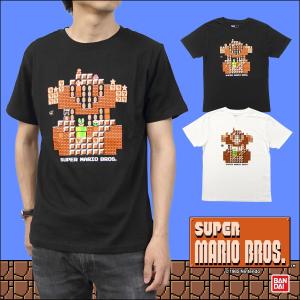 スーパーマリオブラザーズ) Super Mario オフィシャル商品 ユニ