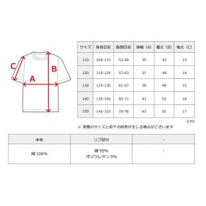 すみっコぐらし グッズ 服 キッズ 子供服 し...の詳細画像1