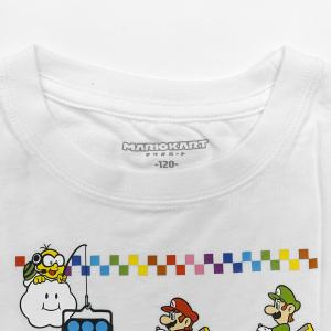マリオカート 子供服 キッズ オールスター T...の詳細画像3