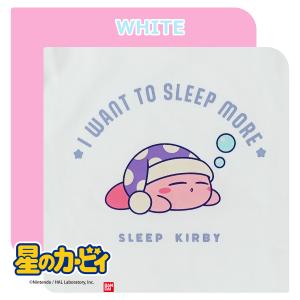星のカービィ キッズ カービィ スリープ Tシ...の詳細画像4