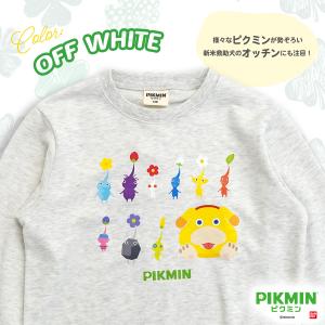 ピクミン PIKMIN 子供服 キッズ トレー...の詳細画像4