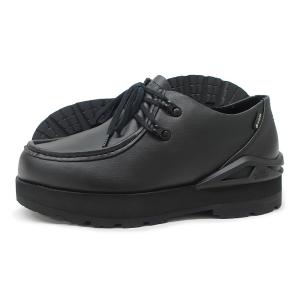 ザ ノースフェイス THE NORTH FACE メンズ ディケード ゴアテックス モカシン NF52261 KK/TNFブラック Decade GORE-TEX Moccasin