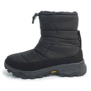 ノースフェイス THE NORTH FACE ブーツ デタッチャブル ヌプシ ブーティ NF52477 KK TNFブラック×TNFブラック