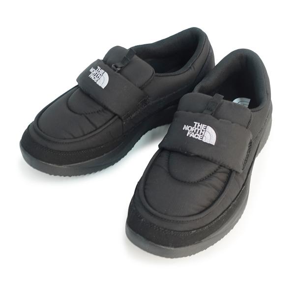 ザ ノースフェイス THE NORTH FACE スニーカー メンズ レディース ヌプシ ローファー...