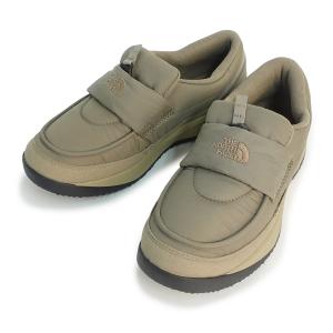 THE NORTH FACE（ザ ノースフェイス） ヌプシ ローファー スエード