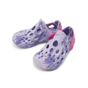 メレル MERRELL キッズ 子供 ジュニア サンダル 水陸両用 HYDRO MOC ハイドロモック ORCHID オーキッド MK166758 軽量 スポサン クロッグサンダル｜ガレージファインヤフー店