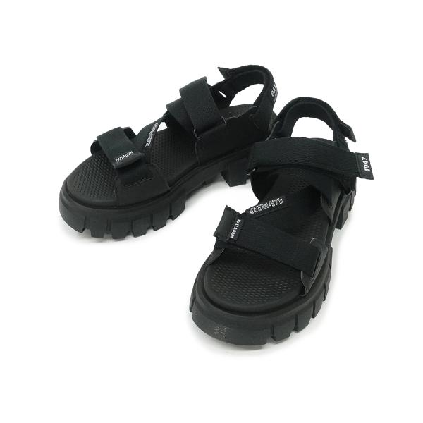 パラディウム PALLADIUM サンダル レディース レボルト 厚底 REVOLT SANDAL ...