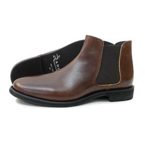 ARGIS（アルジス） メンズ ブーツ シューズ 72203 ブラック 黒