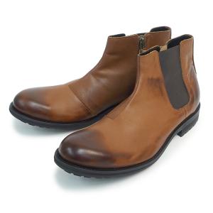 ARGIS（アルジス） メンズ シューズ 革靴 61111 ブラウン 日本製