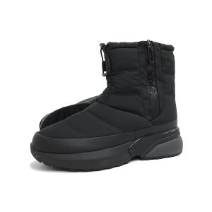 デサント DESCENTE ブーツ メンズ レディース アクティブ ウィンター ブーツ ブラック DM1QJD10BK 黒 ACTIVE WINTER BOOTS スノーブーツ