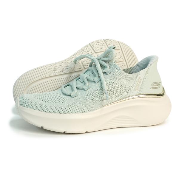 SKECHERS スケッチャーズ スニーカー レディース スリップインズ ボブス スポート B ラブ...