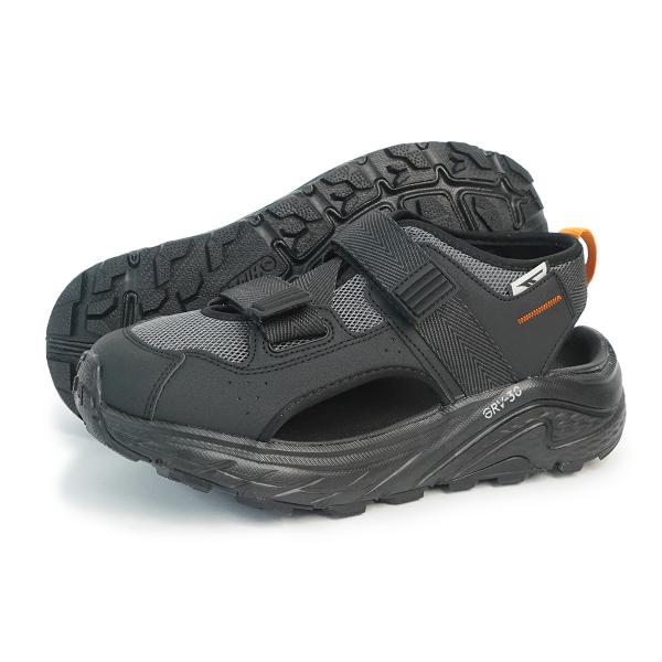 ハイテック HI-TEC サンダル メンズ レディース HT SD011 EASTEND PORT ...