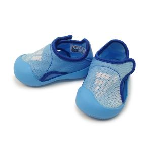 アディダス adidas サンダル ベビー 赤...の詳細画像1