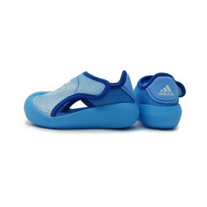 アディダス adidas サンダル ベビー 赤...の詳細画像2