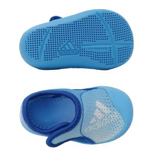 アディダス adidas サンダル ベビー 赤...の詳細画像3