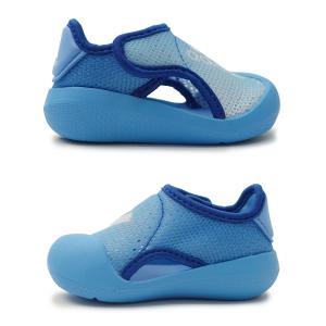 アディダス adidas サンダル ベビー 赤...の詳細画像4