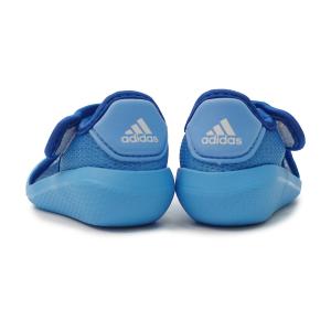 アディダス adidas サンダル ベビー 赤...の詳細画像5