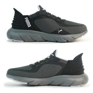 プーマ PUMA スニーカー スリッポン メン...の詳細画像4