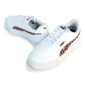 プーマ PUMA スニーカー レディース 厚底...の詳細画像1