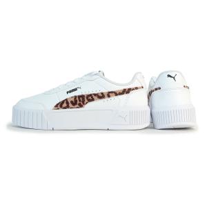 プーマ PUMA スニーカー レディース 厚底...の詳細画像2
