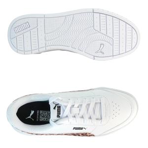 プーマ PUMA スニーカー レディース 厚底...の詳細画像3