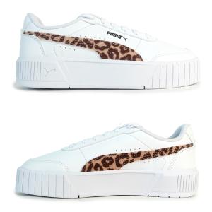 プーマ PUMA スニーカー レディース 厚底...の詳細画像4