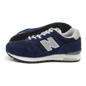 ニューバランス new balance スニーカー 565 メンズ レディース ML565 EN1 ネイビー Dワイズ 運動靴 シューズ 国内正規品 父の日 プレゼント