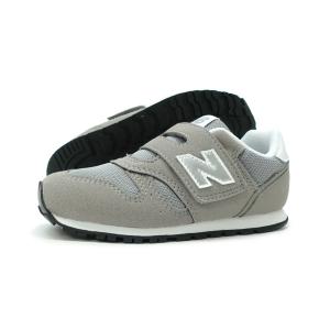 ニューバランス New Balance ベビー スニーカー 373 子供靴 Iz373 Kg2 グレー 出産祝い 赤ちゃん ファーストシューズ プレゼント 運動会 通園 遠足 ガレージファインヤフー店 通販 Yahoo ショッピング